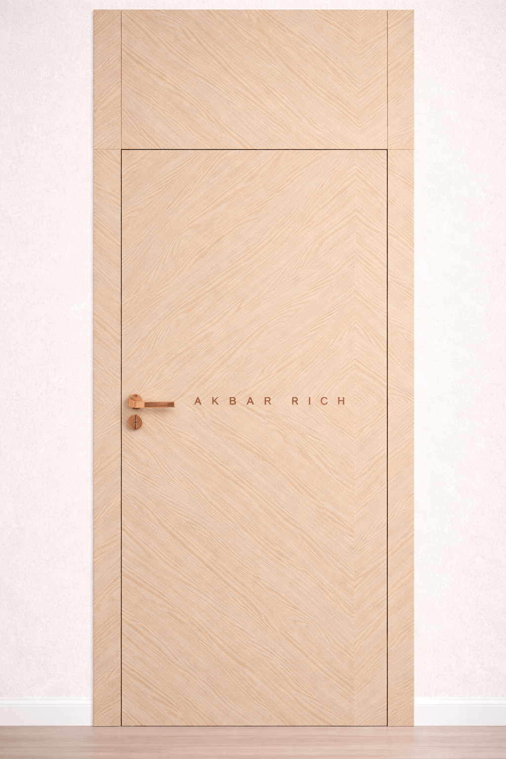 №247 — Скрытый дверь