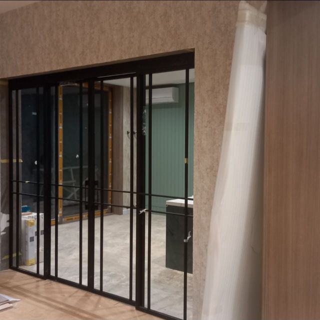 Лофт с дверью