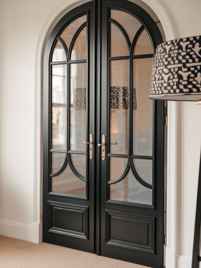 Классическая арочная